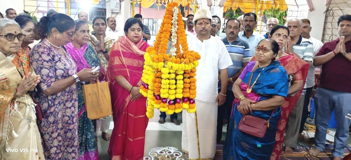 गोकुळ’मध्ये हनुमान जयंती उत्साहात साजरी